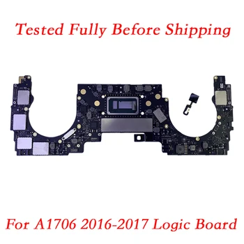 Протестировано для Macbook Pro A1706 Logic Board 2016-17 13 