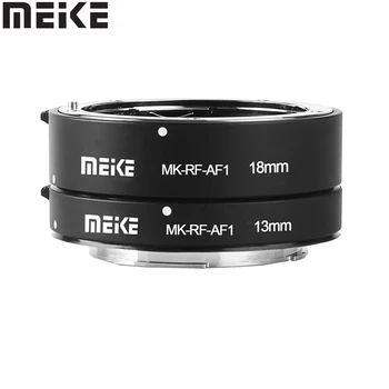 Удлинитель Meike MK-RF-AF1 с Автоматической Фокусировкой 13 мм 18 мм для Беззеркальной камеры Canon EOS R EOS RF EOS RP EOS R6 EOS R5
