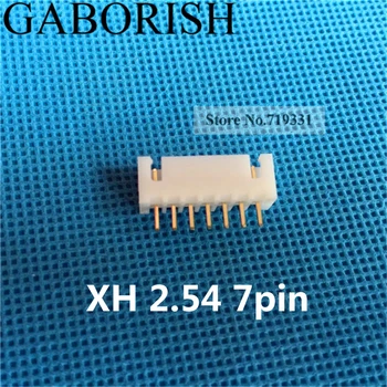 1000шт XH 2.54 7-КОНТАКТНЫЙ разъем-розетка XH Connector Adapter Plug