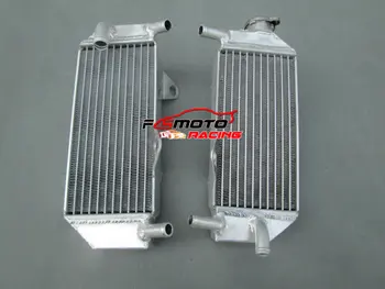 L & R Алюминиевый Гоночный Радиатор Мотоцикла Для Honda CRF250 crf 250 2010-2013 2010 2011 2012 13