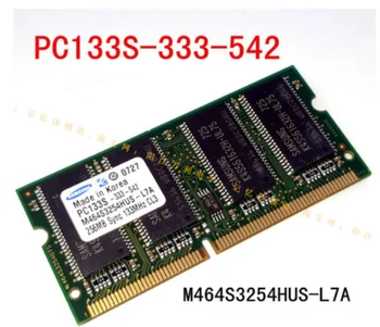 Оригинальная Память ноутбука PC133S-333-542 1GB 256MB SDRAM