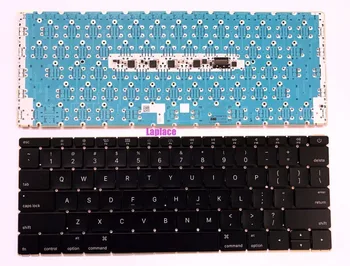 Новая подлинная клавиатура с подсветкой из США для Apple Macbook A1534 MF855LL/A MF865LL/A 2015