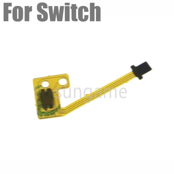 замена 1 шт./компл. для Nintend Switch NS JoyCon ZR ZL L Кнопочный ключ Ремонт ленточного гибкого кабеля