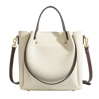 CFUN YA Модный Тренд 2023 Женская сумка-ведро Большой емкости Женская сумка Через плечо Мамина сумка Bolsos Para Mujeres