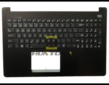 Подлинная американская/Английская Клавиатура для ноутбука ASUS X502C X502CC X502CA X502 X502U Клавиатура с американской Раскладкой Черного цвета с Рамкой Фирменная Новинка