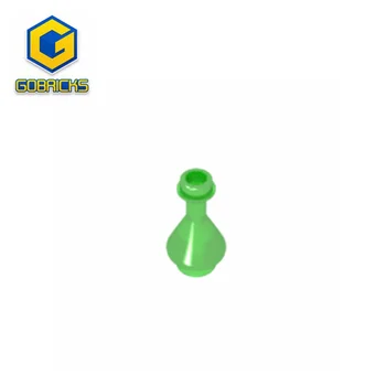 Бутылка для снаряжения Gobricks GDS-2057 / Колба Эрленмейера [Обычная] совместима с детскими игрушками lego 93549 шт.