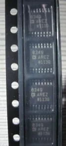 AD8349, AD8349EZ (Уточняйте цену перед размещением заказа) Микроконтроллер IC поддерживает спецификацию заказа.