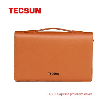 Новая версия портативного защитного чехла Tecsun H-501 Tecsun H501