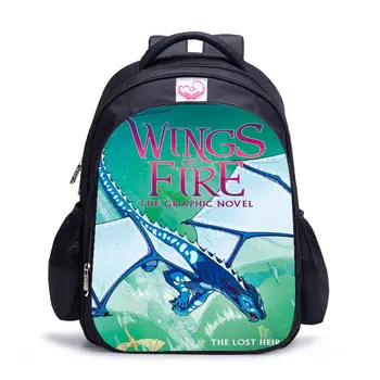 Новый детский школьный рюкзак с динозавром Для мальчиков и девочек, сумки для книг для школьников, Милый рюкзак Kawaii