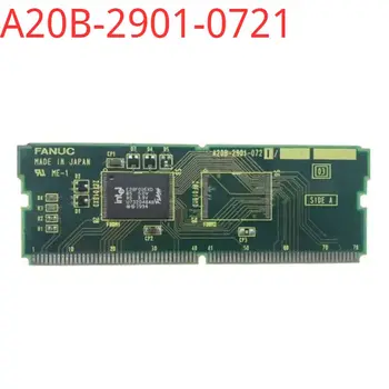 Карта памяти A20B-2901-0721 FANUC маленькая карта ОТ card для станков с ЧПУ