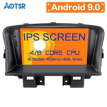 Android 9,0 32G 8-ЯДЕРНЫЙ Автомобильный DVD-Плеер для Chevrolet CRUZE 2008-2012 Радио Ibiza GPS с Зеркальным отображением link RDS Бесплатная Карта 8G Map PX5