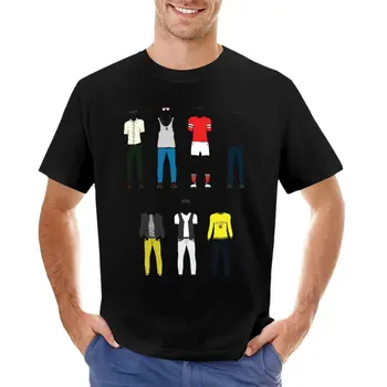 Футболка Vulfpeck Band Lineup, винтажная футболка, быстросохнущая футболка, милая одежда, спортивная рубашка, мужские высокие футболки