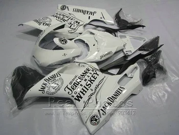 Комплект обтекателей для литья под давлением Ducati 1199 2012 2013 белый черный комплект мотоциклетных обтекателей 1199 12 13 HR61
