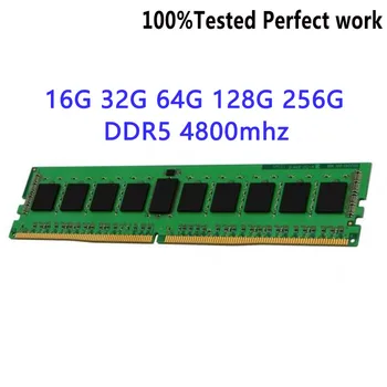 HMCG84MEBQA113N Серверная Память DDR5 Модуль RDIMM 32 ГБ 2S2RX4 PC5-4800B RECC 4800 Мбит/с SDP CS
