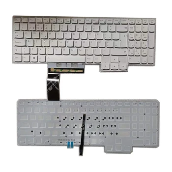 Оригинальный Новый Португальский Бельгийский Язык Для Клавиатуры Ноутбука Lenovo Legion Y7000 2020 R7000 2020 С подсветкой SN3013B1 96PTDH5200
