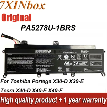 Новый Аккумулятор для ноутбука PA5278U-1BRS 11,4 В/48 Втч для Toshiba Portege X30-D X30-E X30-F Tecra X40-D X40-F-BTO Серии X40-E X40-F.