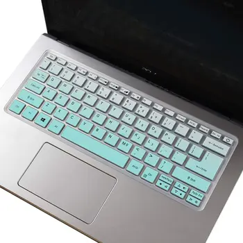 Силиконовый Чехол для клавиатуры ноутбука Acer Swift 3 SF314-43/42/52/53/54/55/57 Swift 5 SF514-51/52t/52TP/53T/54T