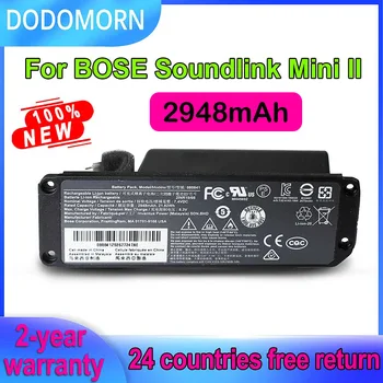 DODOMORN 088796 088789 088772 080841 Батарея 2948 мАч Bluetooth Динамик Беспроводные Колонки Для BOSE Soundlink Mini 2 Перезаряжаемые