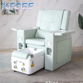 Модное красивое коммерческое педикюрное кресло Kfsee Kfsee