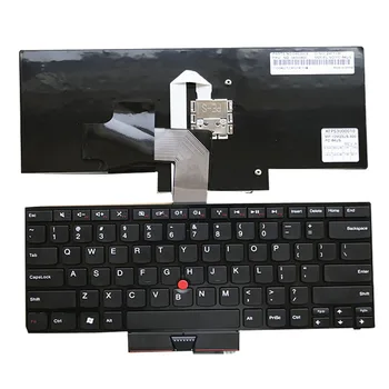 Бесплатная доставка!! 1 шт. Новая клавиатура для ноутбука, Стандартная для Lenovo Thinkpad E420 E425 E420S S420 E320 E325