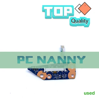 PCNANNY для платы кнопки питания ноутбука с кабелем для HP Omen 15-CE 15-CE011DX DAG3AAPB450