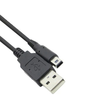 USB Зарядное Устройство Кабель Зарядки Шнур Синхронизации Данных Провод для Nintendo DSi NDSI 3DS 2DS XL/LL Новый 3DSXL/3DSLL 2dsxl 2dsll