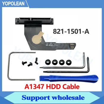 Новый Гибкий кабель Для жесткого диска SSD SATA HDD с набором инструментов для Apple Mac Mini A1347 821-1501-A Hdd Cable