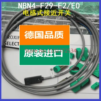 Beijiafu Индуктивный датчик приближения Квадратный NBN4-F29-E0/E2 Натуральная точечная Специальная цена