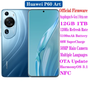 Оригинальный смартфон Huawei P60 Art 6,67 