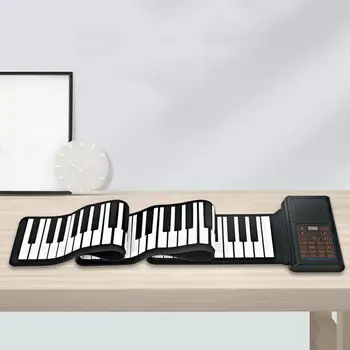 Электронное пианино с 88 клавишами для детей в подарок на праздник детям