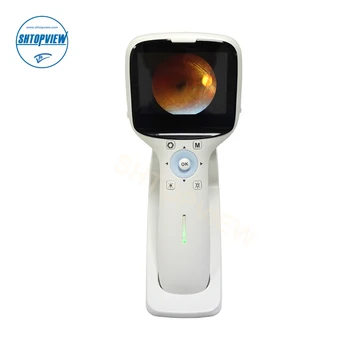 Офтальмологический Инструмент HD Цифровая Портативная Ручная Камера для Глазного дна Офтальмологическое Оборудование Портативная Камера для Глазного дна HFC-1