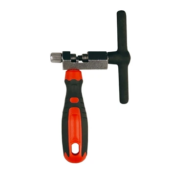 Инструменты для ремонта разветвителя велосипедной цепи, 1 шт., резак для извлечения заклепок для велосипедных цепей серии Cycling Classic