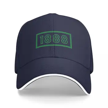 1888 Celtic Green 2 Бейсболки для дальнобойщиков, кепки для дальнобойщиков, кепки большого размера, кепки женские Мужские