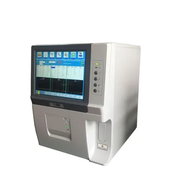 Гематологический анализатор из 3 частей Гематологическое оборудование YJ-H6001 полностью автоматический биохимический анализатор