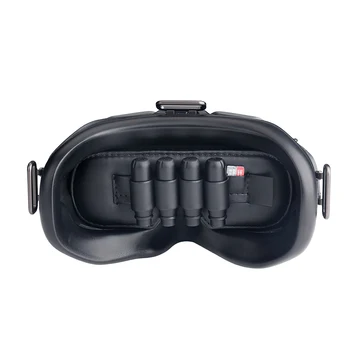 FPV goggles V2 Защитная накладка для очков пылезащитный защитный чехол От столкновений Для DJI FPV drone Аксессуары