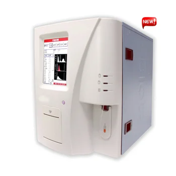 IN-B3125 Медицинский полностью автоматический гематологический анализатор крови цена 3 части гематологического аппарата