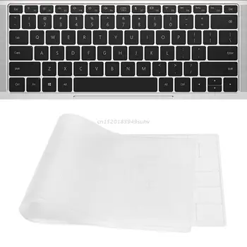 Новая Крышка Клавиатуры Ноутбука Мягкая Защитная Кожа Клавиатуры TPU для ноутбука HuaweiMateBook X Pro 13,9 Matebook13 14 15 D14 D15