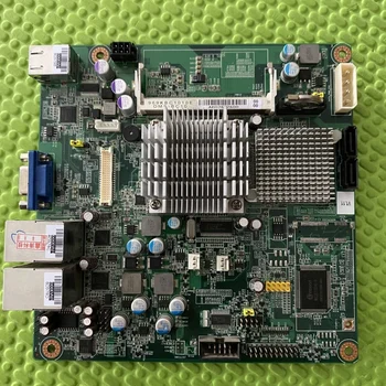 DMS-BC10 REV.Материнская плата промышленного компьютера A1, три сетевые карты Intel, три гигабитные материнские платы