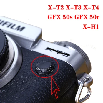 1шт Новая Защитная Крышка Вспышки Fuji для Терминала Синхронизации с Удаленным ПК для камеры Fujifilm XT2 XT3 XT4 X-H1 GFX50S GFX50R xh1